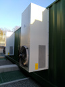 เครื่องปรับอากาศภายนอกอาคาร Pfannenberg 20000W (68240BTU) ได้รับการรับรองมาตรฐาน CE: ระบบทำความเย็นกำลังสูงสำหรับตู้เก็บอุปกรณ์  เครื่องปรับอากาศสำหรับตู้โทรคมนาคมภายนอกอาคารกำลังสูง - Product Image 3