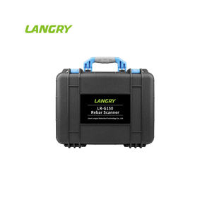 Détecteur de barres d'armature en métal intégré Langry LR-G150, localisateur de barres d'armature - Product Image 6