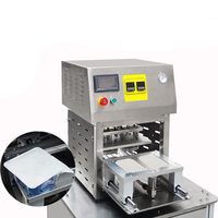 Entièrement automatique meilleure étanchéité en plastique Machine tasse à café scellant Film personnalisé