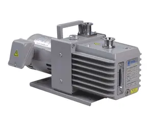 INDUSTRIAL GRADE TWO STAGE OIL ROTARY VANE VACUUM PUMP