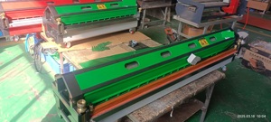 เครื่องเชื่อมสายพานอัตโนมัติ ANTAI แบบใช้ลมเย็น สำหรับสายพาน PVC PU  380V 5KW รุ่นยาว - Product Image 2