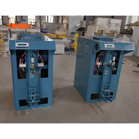 Planta de Producción Automática de Polvo de Yeso con Control PLC, Máquinas de Alta Capacidad