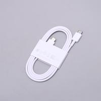 Câble de données USB-C C2C en TPE durable à charge rapide 25W PD pour iPhone 16 et tablette – Vente en gros, export d'usine