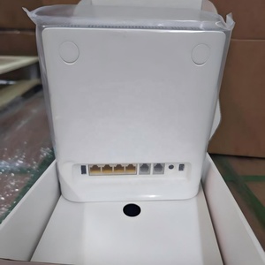 Routeur 4G LTE Cat 6 débloqué ZTE MF286R 300 Mbps avec bande 4G B1,3,7,8,20,28 Routeur sans fil 4G LTE - Product Image 3