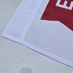 YF 3*5ft Großhandel Maßgefertigte 150 X 90 Sublimations-Blanko-Stoff-Wettbewerbs-Wimpelflaggen Kundenspezifische Werbe-Doppelseitige Wasserfeste Flaggen - Product Image 4