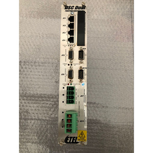 แผงควบคุมอิเล็กทรอนิกส์ DSCDP321-121G-000A etel สำหรับอุปกรณ์อุตสาหกรรม - Product Image 2