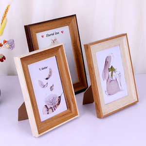 Chất lượng cao hiện đại tối giản đa Màu khung ảnh thiết kế mới trang trí đa phong cách và kích thước khung nhựa - Product Image 2