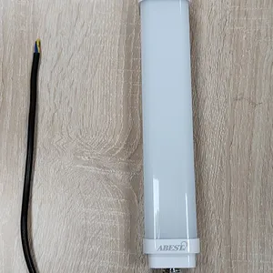 ABEST – lampe led étanche IP65, tube lumineux DC12-24V led, lampe solaire