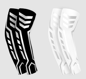 Manchon de protection anti-transpiration, anti-transpiration, pour vélo, cyclisme, basket-ball, couleur jaune ou vert, sans couture, soutien du coude - Product Image 3