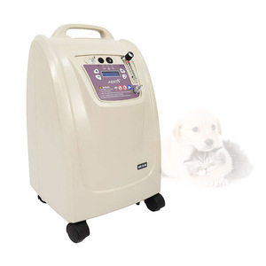 Vet soluzione di ossigeno Pet recupero ossigeno 5l attrezzature per ossigeno ospedale animale - Product Image 1