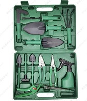 Outils de jardin, houe, pelle, outils de jardin, sécateurs, sécateurs floraux, kits d'outils de jardin