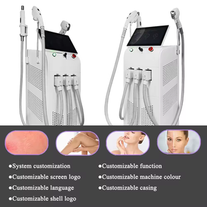 เครื่องกำจัดขน 3 in 1 ฟื้นฟูผิว ลบรอยสักและจุดด่างดำ เครื่องเสริมความงาม ศูนย์สปาและนวด - Product Image 6