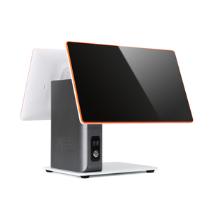 Trung Quốc bán Hot st9200d dual-màn hình POS 15.6inch chính của khách Sync cảm ứng tiền mặt đăng ký thiết bị đầu cuối - Product Image 6