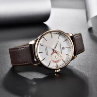 Montre originale PAGANI DESIGN 1654 pour homme, mouvement à quartz, montre mécanique sportive pour homme, aiguilles lumineuses, étanche 3ATM, montre-bracelet