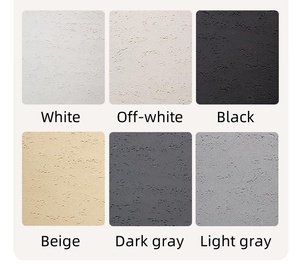 Sang Trọng Màu Mcm Linh Hoạt Tường Đá Tự Nhiên Tường Ốp Gạch Mềm Linh Hoạt Đá Veneer Tấm Cho Biệt Thự Căn Hộ - Product Image 4