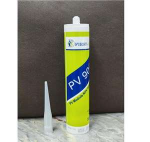 Silicone solaire haute performance PV 906 pour l'assemblage et le scellement de modules photovoltaïques, avec une excellente résistance aux UV - Product Image 3