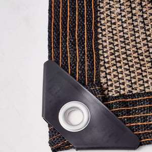 Filet <span class=keywords><strong>d</strong></span>'<span class=keywords><strong>ombrage</strong></span> agricole, <span class=keywords><strong>voile</strong></span> <span class=keywords><strong>d</strong></span>'<span class=keywords><strong>ombrage</strong></span>, serre, protection solaire, résistant aux UV, matériau PE tissé, couverture de plantes de jardin, ferme, mariage, camping - Product Image 6