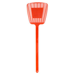 Sıcak satış özel Logo Fly Swatter plastik örgü yüzey katı hal reklam aksesuarları sivrisinek kontrolü iç<span class=keywords><strong>in</strong></span> kullanılabilir - Product Image 3