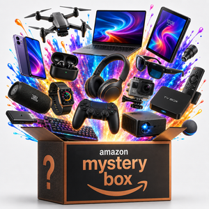 Las Mejores Cajas Misteriosas de Electrónica para Compras en Línea, Paletas de Alto Valor, Aleatorias de 1-5 Piezas, Bajo Precio, Gadgets Tecnológicos al por Mayor, Caja Sorpresa OEM - Product Image 1