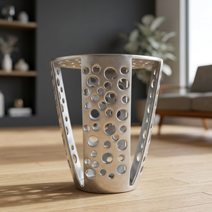 Aluminum <b>Stool</b> - Product Image 1