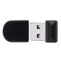 Flash drive usb jempol mini, flash drive dengan logo kustom 32gb 64gb 128gb MN-001