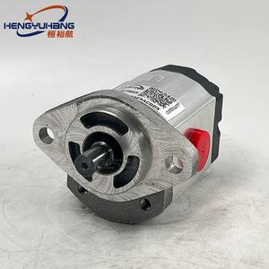 Pompe à engrenages hydraulique SETTIMA G28V008FSAAACGD pompes à vis GR28V8CCFSAEAAACGDX G47V032 <span class=keywords><strong>GR33</strong></span> GR38 GR55 GR72 pompe hydraulique à engrenages - Product Image 3