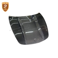 KIT de becquet avant à lèvre pour PANAMERA 971 17 +, carrosserie de voiture de Style TC