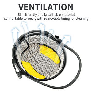 Vente en gros de casquette de baseball pour moto, e-bike, scooter, <span class=keywords><strong>casque</strong></span> semi-ouvert, design rétro - Product Image 4