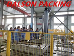 Paquetes <span class=keywords><strong>de</strong></span> cartón Paletizador <span class=keywords><strong>de</strong></span> una sola columna, Paquete <span class=keywords><strong>Cass</strong></span> Paletizador Máquina, Proveedor <span class=keywords><strong>de</strong></span> paletizador automático <span class=keywords><strong>de</strong></span> baja velocidad - Product Image 5