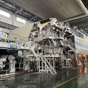 50 #   Film BOPP brillant auto-adhésif, papier 50µm, rouleau jumbo PP, matériau pour étiquettes, autocollant - Product Image 5