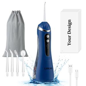 0728 2026 Nuevo Irrigador Bucal Inteligente Mejorado Sin Cantidad Mínima de Pedido, Limpiador de Dientes con Pulso de Agua para Eliminar la Placa, Cuidado de la Salud en el Hogar - Product Image 2