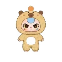 Boîte Mystère en Vinyle en Peluche pour Bébé Trois, Grande Taille, Jouet Ornement, 1000%, Original, Série 3