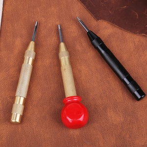 Newest Selling Leather Punching Tools Metal Super Strong <strong>Automatic</strong> <strong>Center</strong> <strong>Punch</strong> - Product Image 6