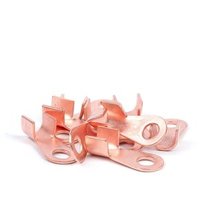 Thiết Bị Đầu Cuối Uốn Bằng Đồng Mở OT-150A Thiết Bị Đầu Cuối Cáp Pin AWG 6-2 - Product Image 4