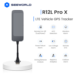 Rastreador <span class=keywords><strong>GPS</strong></span> para Auto 4G con Rastreo en Tiempo Real y Aplicación Antirrobo, Dispositivo de Rastreo Vehicular - Product Image 2