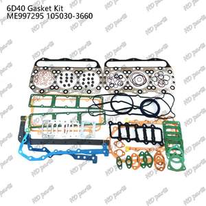 <span class=keywords><strong>Kit</strong></span> de juntas 6D40 ME997295 105030-3660 para Juego de piezas de reparación de motor Mitsubish - Product Image 1