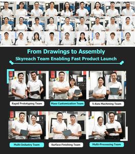 Prototipado de Precisión, Mecanizado de Acero Inoxidable, Fabricación de Piezas Torneadas, Empresas de Producción, Componentes de Bronce CNC - Product Image 2