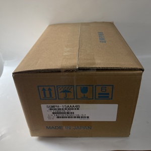 มอเตอร์เซอร์โว AC ยี่ห้อ Yaskawa รุ่น SGMPH-15AAA4B ของแท้ 100% ใหม่เอี่ยม - Product Image 1