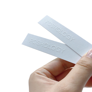 Tarjetas <span class=keywords><strong>de</strong></span> tiras <span class=keywords><strong>de</strong></span> papel <span class=keywords><strong>de</strong></span> impresión <span class=keywords><strong>de</strong></span> metal coloridas al por mayor - Product Image 1