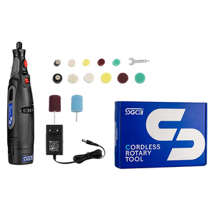 SGCB potente Mini Kit lucidatrice per dettagli batteria per utensili rotanti senza fili dettagli automatici macchina automatica per autolavaggio - Product Image 1