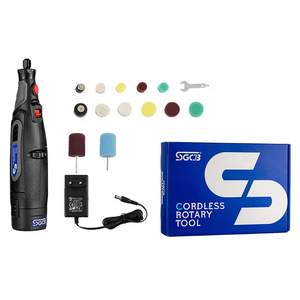 SGCB Powerful Mini Detail Polisher Kit Cordless Rotary Tool Battery Auto Detailing car detailing Automatic car wash machine