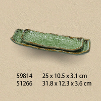 Assiettes à salade en mélamine modernes et écologiques pour restaurant, blanches, résistantes au lave-vaisselle, qualité alimentaire, taille personnalisée, vente en gros
