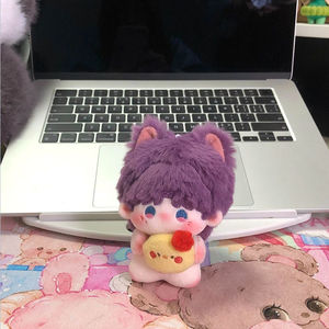 Muñeco de Peluche de Algodón de Espacio Profundo, Shen Xinghui, Li Shen Qi Yu, 10 cm, Lindo Ídolo Estrella de Anime, Figura Unisex, Edades 8+, Regalos - Product Image 4