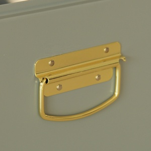 Bộ 3 thùng đựng đồ bằng kim loại nhiều màu sắc khác nhau đang có sẵn - Product Image 5