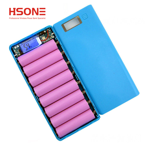 2025 New arrivals ngân hàng điện cầm tay với cáp 20000mAh 10000mAh trong suốt điện thoại di động ngân hàng - Product Image 4