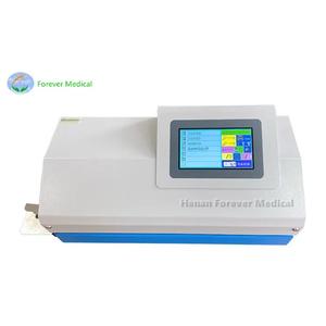 Sigillatrice portatile automatica del sigillante a nastro continuo del sacchetto di sterilizzazione dentale con il touch screen - Product Image 1