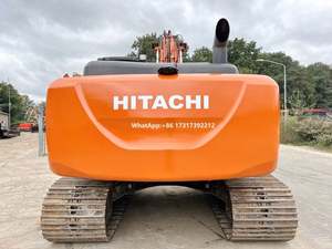 HITACHI รถขุด ZX210LC-5B มือสองของแท้ Zx210LC-5B ไฮดรอลิก - Product Image 5