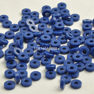 แหวนยางโคมอริ 8x2.8x3.1 มม. พลาสติกแบบแบน สำหรับเครื่องพิมพ์ L428 L429 LS40 - Product Image 2