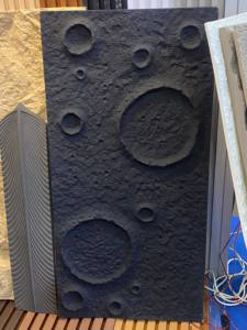 Pannello murale in <span class=keywords><strong>pietra</strong></span> interna ed <span class=keywords><strong>esterna</strong></span> in poliuretano in finta coltura di funghi in <span class=keywords><strong>pietra</strong></span> - Product Image 3