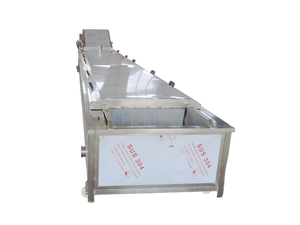 Línea de Pasteurización Multifuncional Totalmente Automática Controlada por PLC, Equipo de Esterilización de Encurtidos Enlatados, Alimentos Envasados - Product Image 6